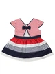 Платье Boboli 703112 68 cm (8177968cm) Полоска - изображение 2