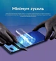 Захисна 3D гідрогелева плівка Proove PRO для Motorola G84 (PAYM0011RS), глянцева на екран - зображення 4