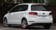 Брызговики для Volkswagen Golf Sportsvan 2017-2020 (4 шт) - изображение 3