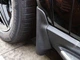 Брызговики для Mercedes GLE W167 (4 шт, окрашенные расширители арок, с подножками) - изображение 3