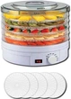 Електрична сушарка для овочів та фруктів з 5 ярусами XPRO LK2303-80 (41546-LK2303-80_1201) - зображення 2