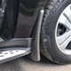 Брызговики Premium (4 шт) для Mercedes GL сlass X164 - изображение 3