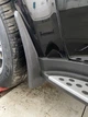 Брызговики Premium (4 шт) для Mercedes GL сlass X164 - изображение 7