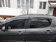 Ветровики HB (4 шт, Sunplex Sport) для Peugeot 307 - изображение 2