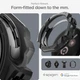 Чохол Spigen Rugged Armor до Pixel Watch 3 45mm Matte Black (ACS07597) - зображення 2