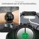 Чохол Spigen Rugged Armor до Pixel Watch 3 45mm Matte Black (ACS07597) - зображення 3