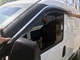 Ветровики для Opel Combo 2012-2018 (4 шт), Дефлекторы окон Opel Combo - изображение 3