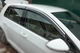 Ветровики для Volkswagen Golf 7/E-Golf (4 шт), Дефлекторы окон Volkswagen Golf 7/E-Golf V3 - изображение 3