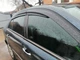 Ветровики Sunplex Sport для Mercedes E-Class W211 (2002-2009) - комплект из 4 штук - изображение 6