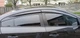 Ветровики (4 шт, Sunplex Sport) для Renault Fluence 2009-2016 гг - изображение 3