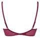 Бюстгальтер Gossard Superboost Lace 7725 мережевний м'який на кісточках 70C Ruby (ZIK0000026688) - изображение 4
