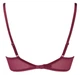 Бюстгальтер Gossard Superboost Lace 7711 мереживний зі знімним пуш ап на кісточках 70C Ruby (ZIK0000026664) - изображение 4