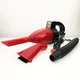 Автомобильный пылесос Car vacuum cleaner портативный аккумуляторный пылесос для авто для уборки - изображение 1