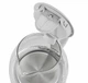 Электрочайник Adler AD 1283G grey ( 1100 Вт, 1 л.) - изображение 4