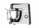 Кухонна машина KUMTEL HSM-03 Silver - зображення 1