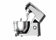 Кухонна машина KUMTEL HSM-03 Silver - зображення 7