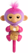 Interaktywna zabawka Fingerlings 2.0 Małpka Charlie Fioletowy (0771171131175) - obraz 5