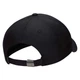 Кепка-бейсболка Jordan Jumpman Rise Cap Metal Black размер M-L (FD5186-010) - изображение 5