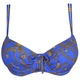 Купальний бюст Prima Donna Olbia 4009116 electric blue 75D синий - зображення 3