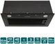 Витяжка VENTOLUX PUNTO 52 BG (700) TC MS - зображення 2