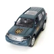 Автомодель серии «Шевроны Героев» Toyota Land Сruiser «Рубеж» TechnoDrive KM6010 - изображение 6