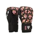 Женские боксерские перчатки RDX FL5 Floral Boxing Gloves Black (BGR-FL5B-12oz) - изображение 5