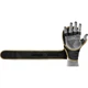 Рукавиці для MMA RDX F6 Kara Shooter Sparring Gloves Golden (GSR-F6MGL-L/XL+) - зображення 4