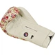 Жіночі боксерські рукавиці RDX FL5 Floral Boxing Gloves White (BGR-FL6W-12oz) - зображення 3