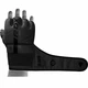 Перчатки для MMA RDX F6 Kara Grappling Gloves Matte Black (GGR-F6MB-M) - изображение 5
