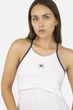 Жіноча спортивна майка M колір білий TOMMY LIFE ЦБ-00259995 - зображення 2