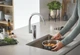 Кухонная мойка GROHE K-Series K 700U 31574SD1 - изображение 5
