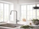 Кухонная мойка GROHE K-Series K 700U 31574SD1 - изображение 9