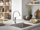 Кухонная мойка GROHE K-Series K 700U 31574SD1 - изображение 11