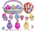 Zestaw do zabawy Spin Master Hatchimals Alive Wiosenny koszyk (0778988496015) - obraz 8