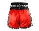 Шорты для тайского бокса Twins TBS-SK1 Skull Red (TBS-SKULL-RD-L) - изображение 3