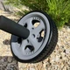 Колесо для пресса PowerPlay Exercise Wheel 16.5 см Серое (PP_4345) - изображение 4