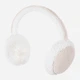 Меховые наушники SumWin Вельвет GMN-01-02 One Size Белый/Молоко - изображение 1
