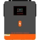 Гибридный инвертор PowMr POW-HVM4.2H-24V-N 4200 Вт 220 В, ток заряда 120А, MPPT(60-500В) - изображение 1