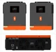 Гибридный инвертор PowMr POW-HVM4.2H-24V-N 4200 Вт 220 В, ток заряда 120А, MPPT(60-500В) - изображение 6