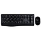 Беспроводная клавиатура с мышью для пк и ноутбука TWolf TF100 USB 2.4Гц (UkrEn) Black - изображение 7