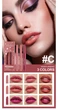 Набор помад Dragon Ranee Charming Beautiful Lipstick It’s Giving 3 шт - изображение 3