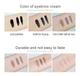 Гель-краска для бровей Dragon Ranee Eyebrow Natural Three-Dimensional 02 светло-коричневый - изображение 6