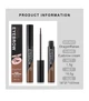 Гель-краска для бровей Dragon Ranee Eyebrow Natural Three-Dimensional 02 светло-коричневый - изображение 13