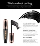 Тушь для ресниц Vibely 4D Volume Eyelash Mascara с эффектом удлинения 13 мл - изображение 6