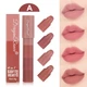 Набор помад для губ Dragon Ranee 4в1 Soft Velvet Lipstick A - изображение 1