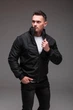 Куртка R.A. Bomber L чёрная 1680-L - изображение 2