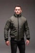 Куртка R.A. Bomber L хаки 1681-L - изображение 6