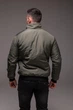Куртка R.A. Bomber L хаки 1681-L - изображение 7