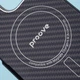 Чохол карбоновий Proove Carbon Kevlar Slim with MagSafe для Apple iPhone 14 Pro Black - зображення 7