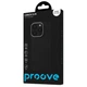 Чохол Proove Carbon Slim with Magnetic Ring iPhone 16 Pro Max black - изображение 2
